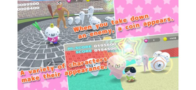 Syobon Poco 1.7.1 Screenshot