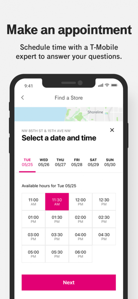 Network Test Drive 2.9.5 Screenshot
