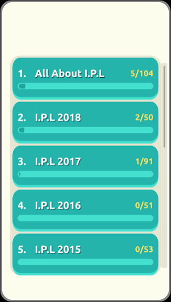 IPL 2022 Cricket Game 22.0 Screenshot