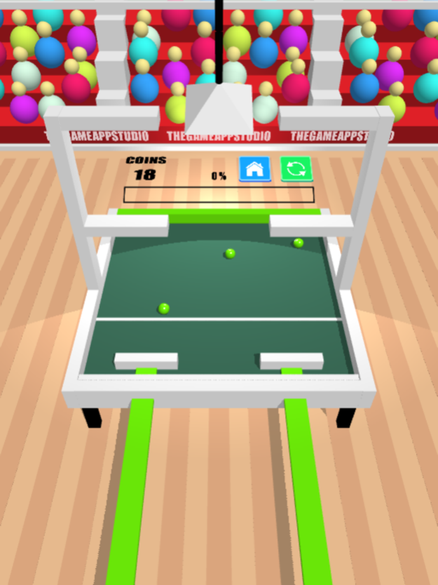 Table Polo 2.0.2 Screenshot