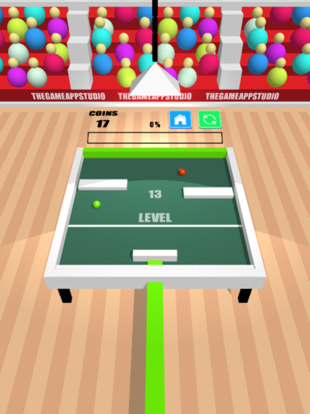 Table Polo 2.0.2 Screenshot