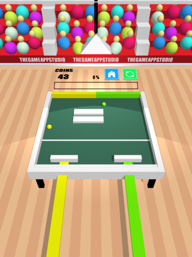 Table Polo 2.0.2 Screenshot