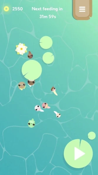 Tadpole Valley 1.6 Screenshot