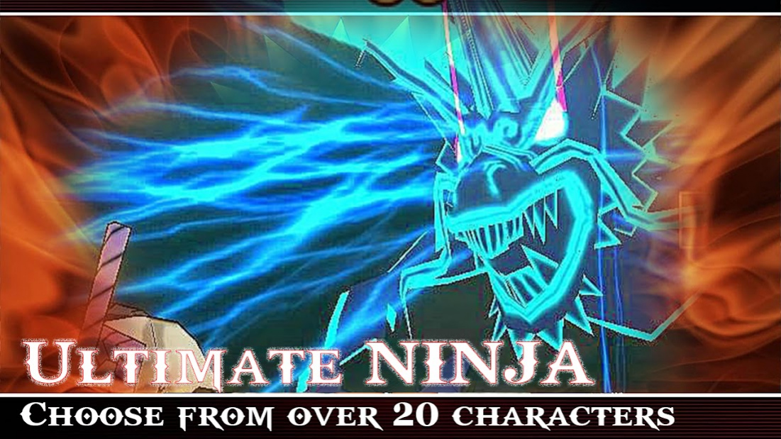 Tag Battle Ninja Impact Fight 1.0.6 Screenshot