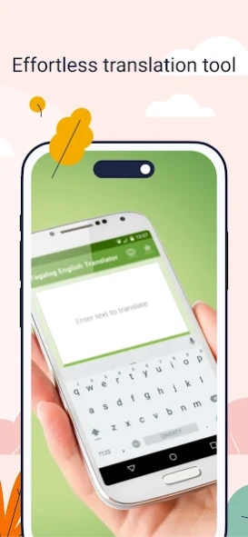 English Tagalog Translator 3.7 Screenshot