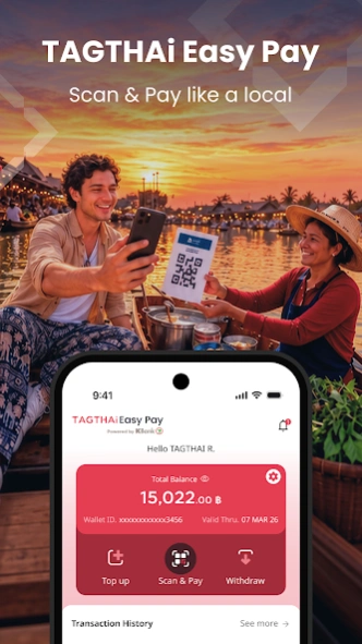 TAGTHAi: Thailand Travel App 4.25.1 Screenshot