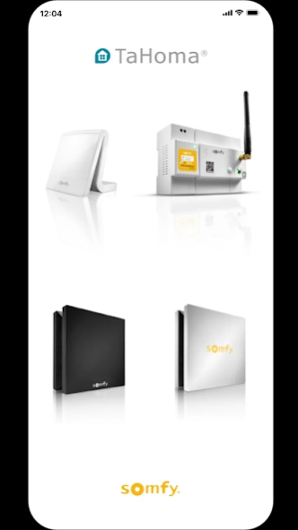TaHoma Classic by Somfy 3.19.2 Screenshot