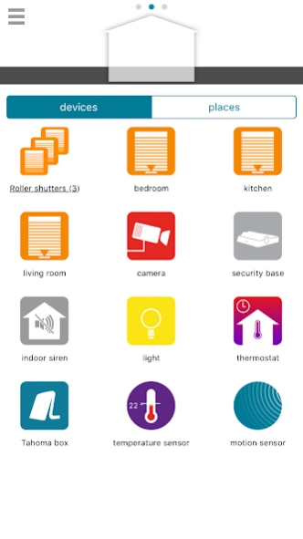 TaHoma Classic by Somfy 3.19.2 Screenshot
