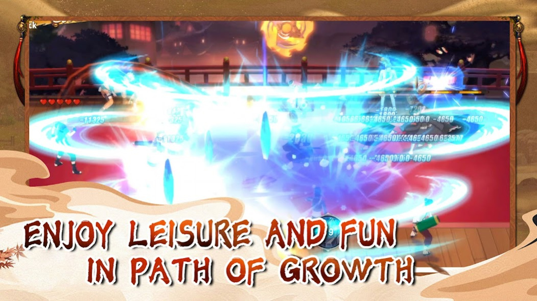 Tail Legend: The Ninth  Screenshot