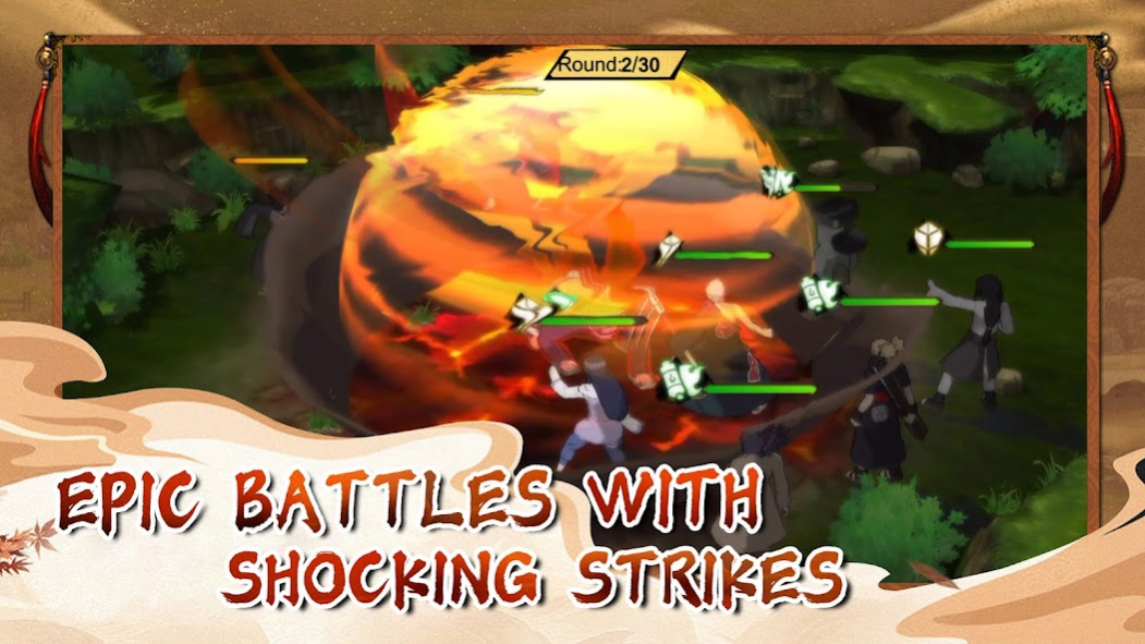 Tail Legend: The Ninth  Screenshot