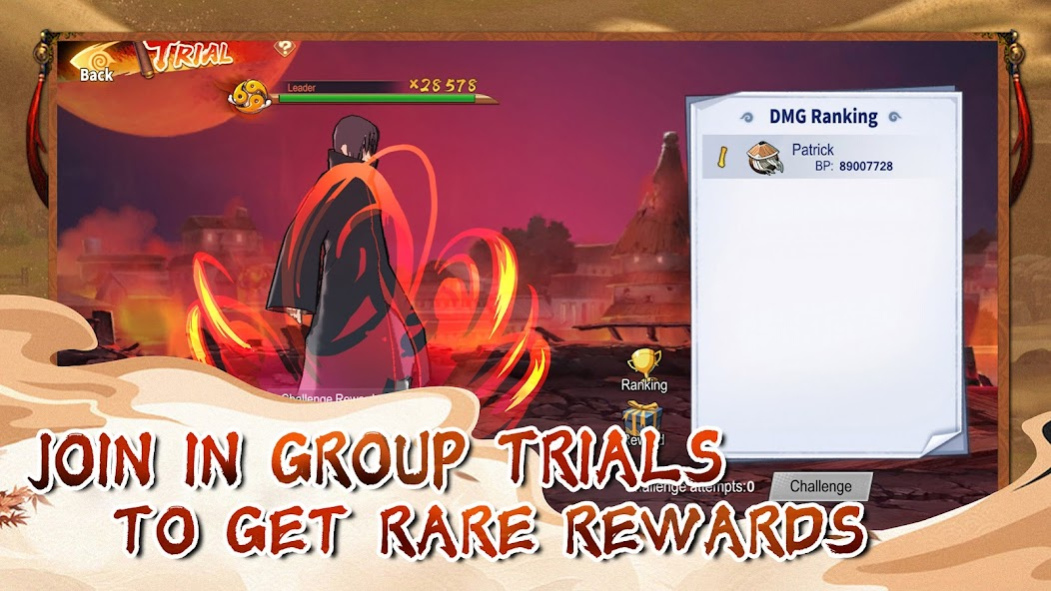 Tail Legend: The Ninth  Screenshot