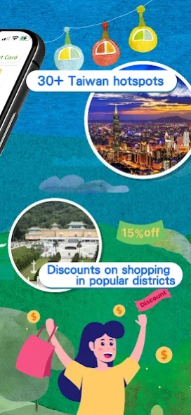 Taipei FunPASS | Easy Taipei  Screenshot