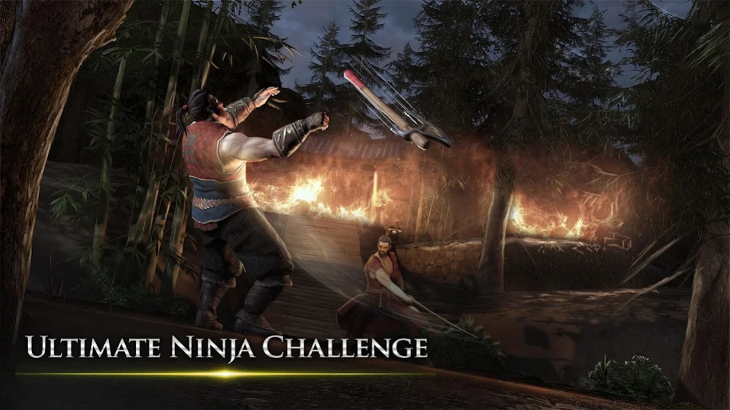 Takashi Ninja Samurai Game 4.0.6 Screenshot