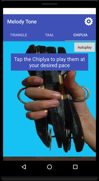 Melody Tone 3.3 Screenshot
