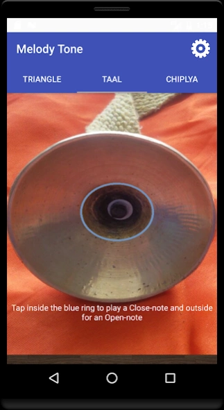 Melody Tone 3.3 Screenshot