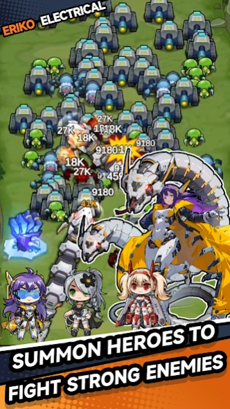 Tales of Brave-doomsday battle 2.1.21 Screenshot