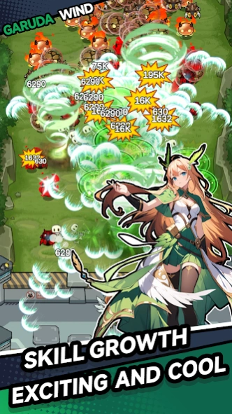 Tales of Brave-doomsday battle 2.1.21 Screenshot