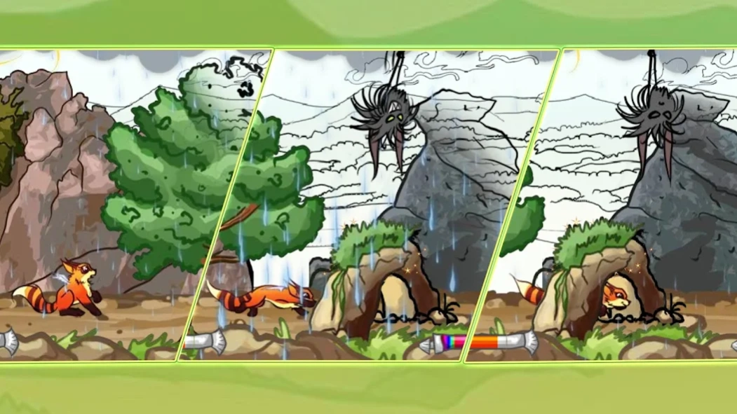 Tales of Crevan: Arcade Game 1.0.8 Screenshot