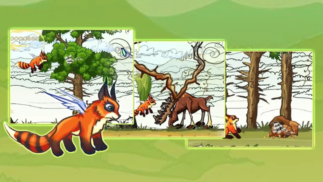 Tales of Crevan: Arcade Game 1.0.8 Screenshot