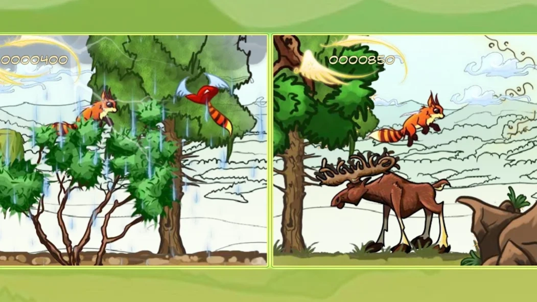 Tales of Crevan: Arcade Game 1.0.8 Screenshot