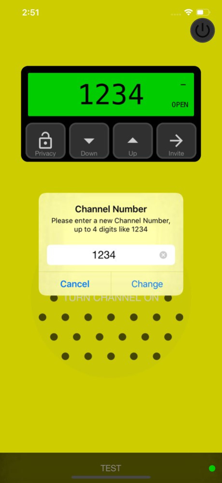 Talk Hit! Walkie Talkie 3.5.2 Screenshot