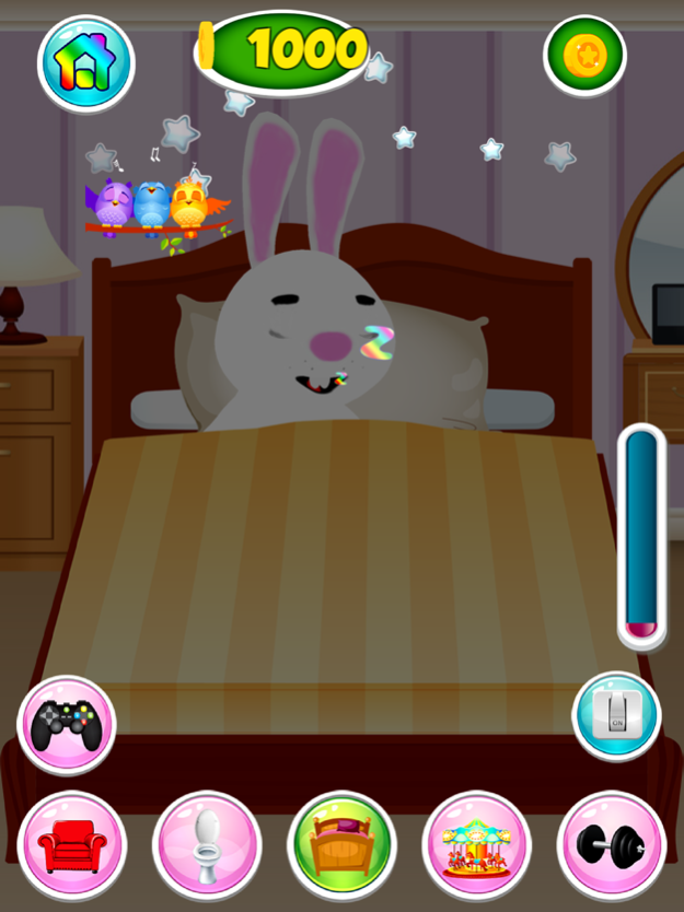 Talking Bunny Easter 1.5 Screenshot