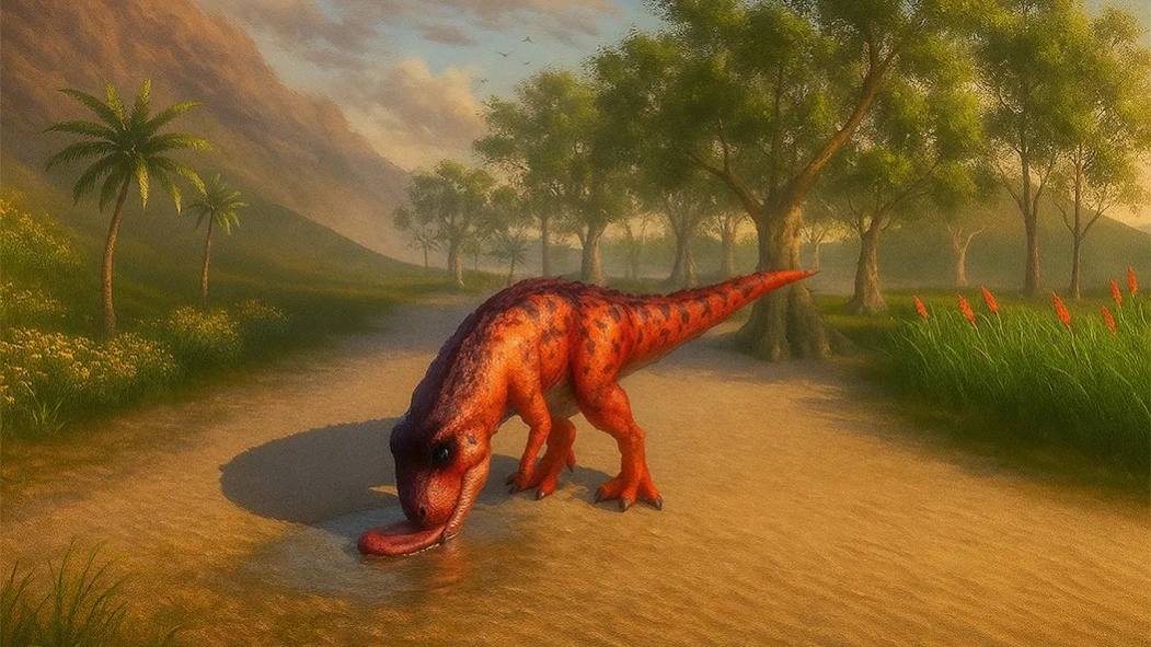 Carnotaurus: Dino Battle Hunt  Screenshot