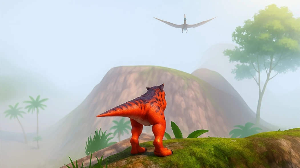 Carnotaurus: Dino Battle Hunt  Screenshot