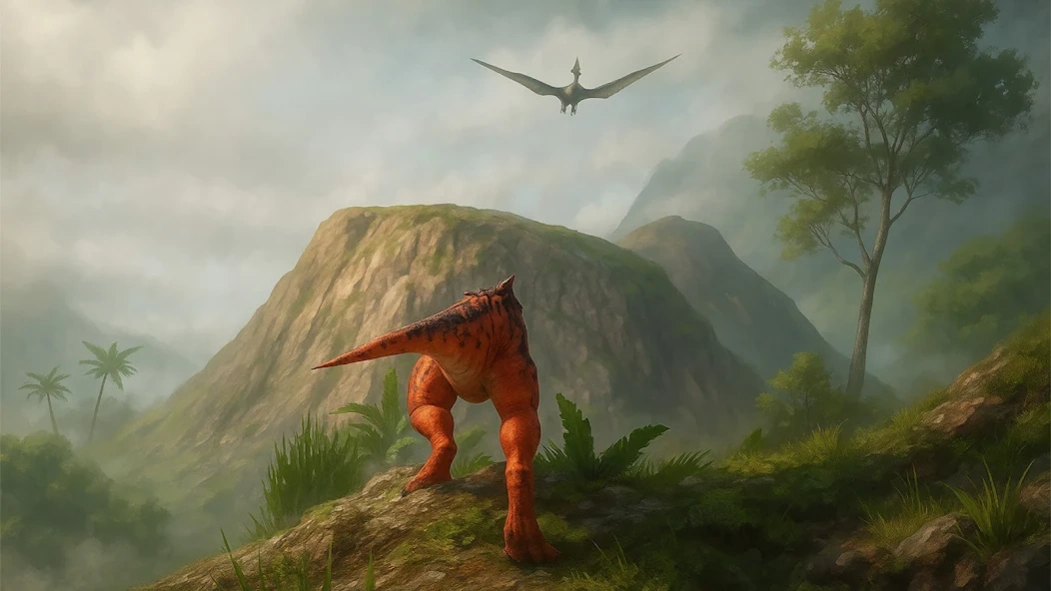 Carnotaurus: Dino Battle Hunt  Screenshot
