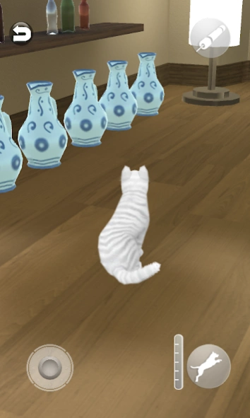 Talking Cute Cat 1.5.2 Screenshot