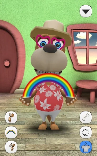 Talking Dog - My Talking Pet 3.3.1 Screenshot
