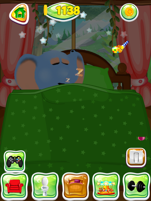 Talking Elephant Pet 1.5 Screenshot
