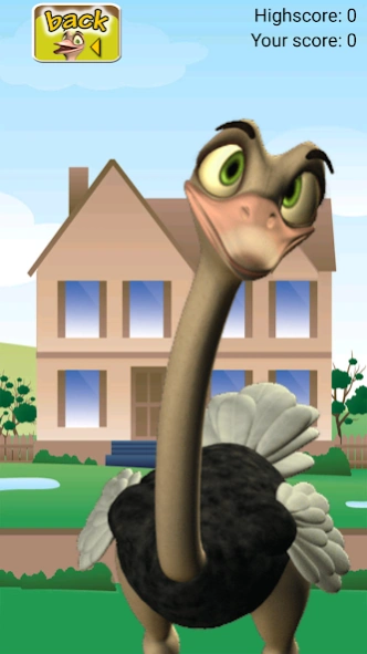 Talking Joe Ostrich 23.9.7 Screenshot