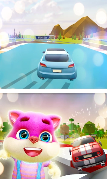 Talking Kitten: My Cute Kitty 1.2.5 Screenshot