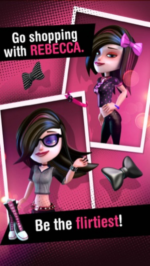 Talking Monster Girl 1.3.0 Screenshot