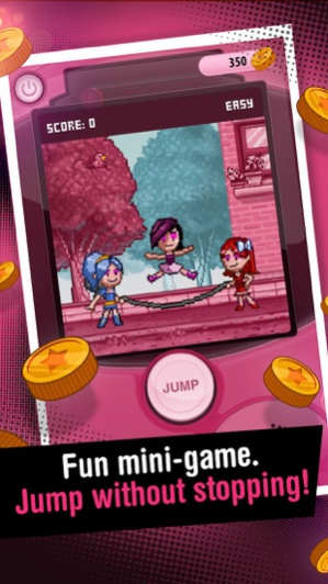 Talking Monster Girl 1.3.0 Screenshot