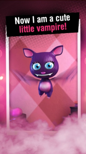 Talking Monster Girl 1.3.0 Screenshot