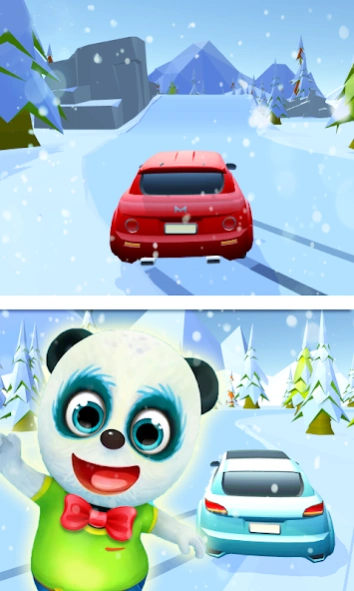 Talking Panda: My Virtual Pet 1.2.6 Screenshot