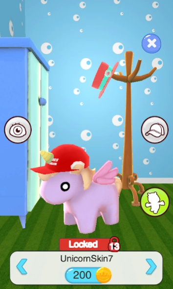 Talking Unicorn 1.5.0 Screenshot