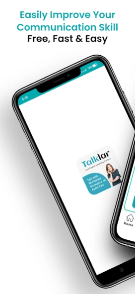 Talklar: English Practice Call 1.9 Screenshot