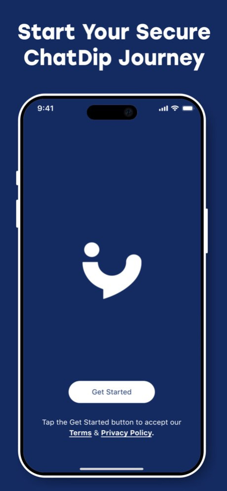 ChatDip Messenger 1.6.4 Screenshot