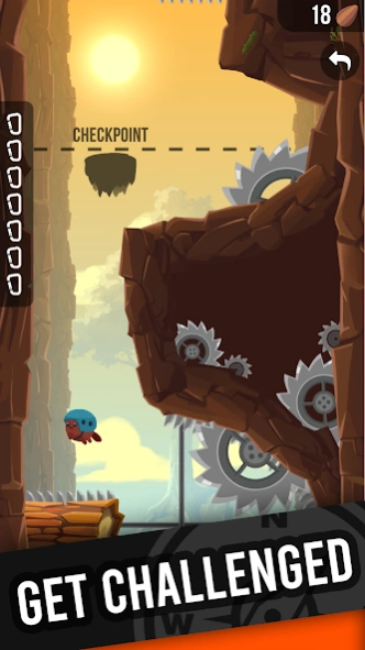 Tallest Tree - Jumping arcade 1.4.146 Screenshot