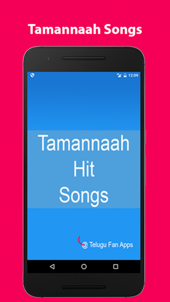 Tamannaah Hit Songs 1.0 Screenshot