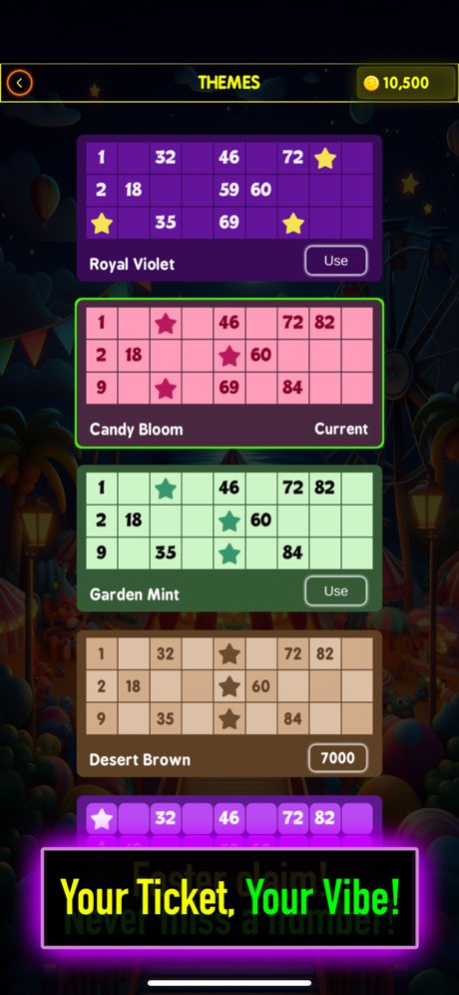 Tambola: Family Housie Bingo! 5.5 Screenshot