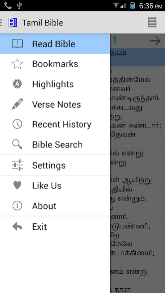 Tamil Bible Plus 1.0 Thumbnails 1
