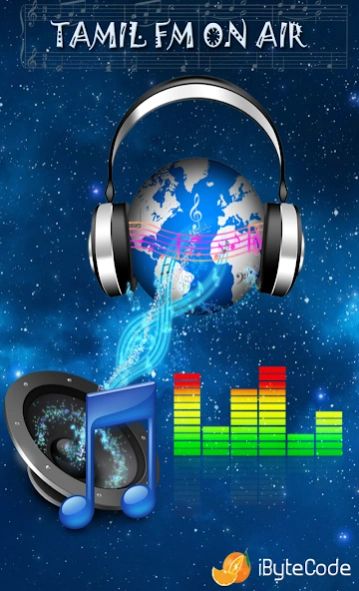 Tamil Radio FM 1.2 Screenshot