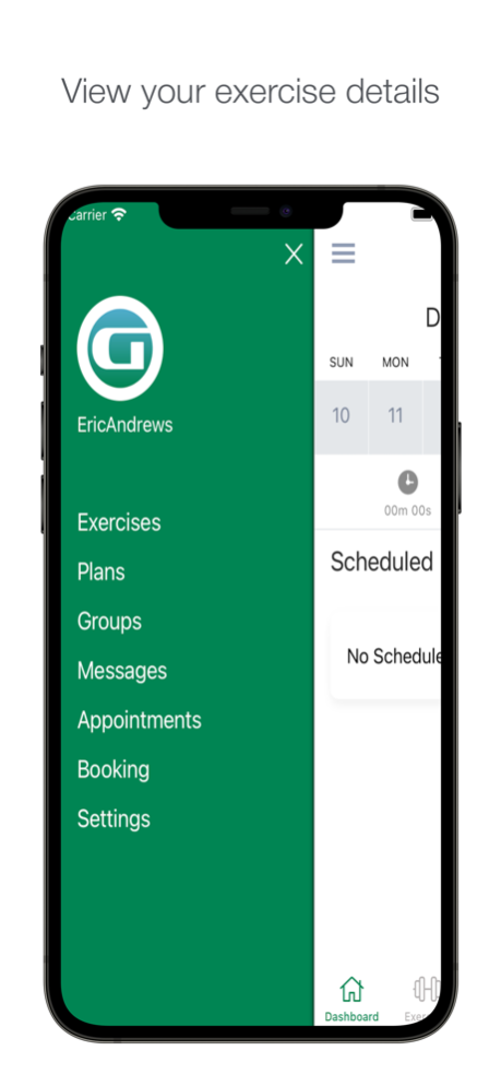 Golf Training Systems 5.11.3 Screenshot