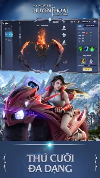 Tân Kỷ Nguyên - Gamota 1.1.7 Screenshot