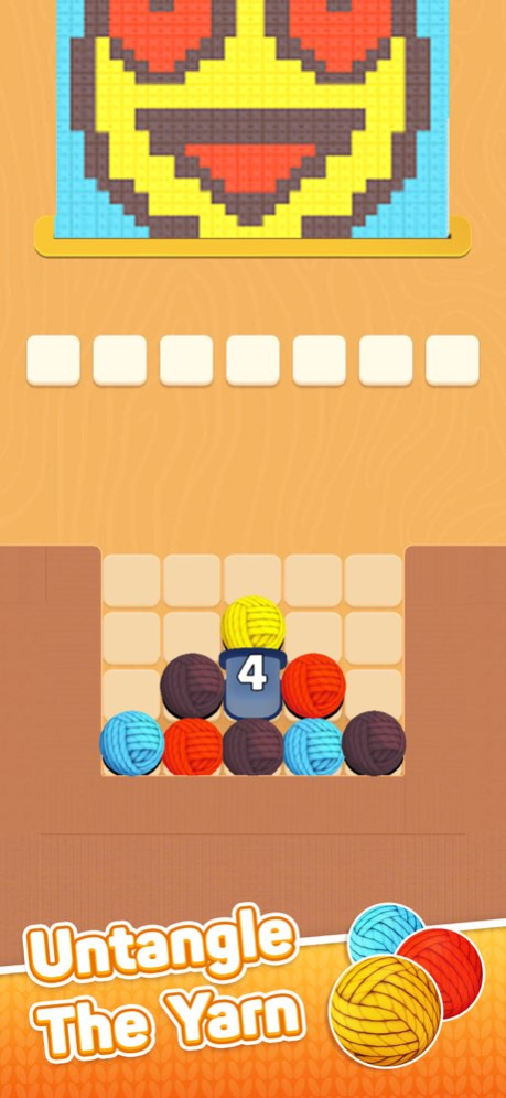 Tangle Jam: Untie 3D Ropes 0.0.9 Screenshot
