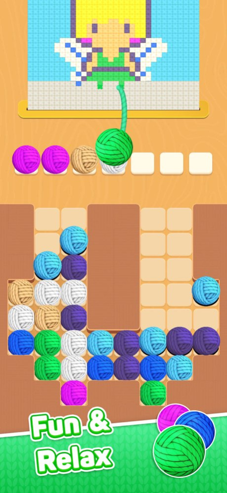 Tangle Jam: Untie 3D Ropes 0.0.9 Screenshot